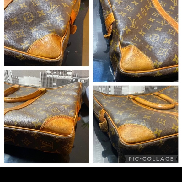 Authentic Louis Vuitton Monogram Porte-Documents Voyage - Picture 14 of 16